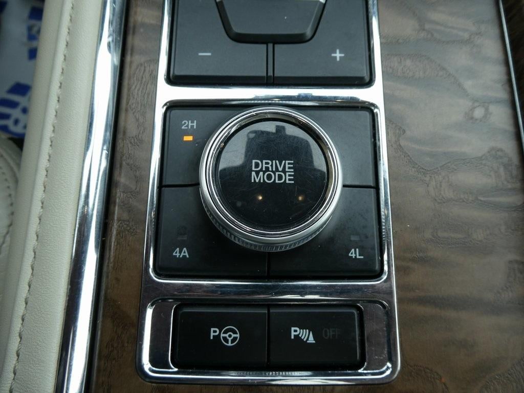 2021 Ford Expedition Max Platinum 4x4