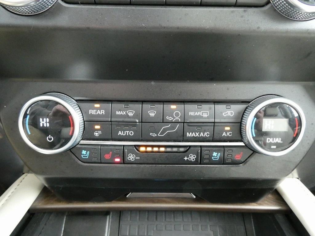 2021 Ford Expedition Max Platinum 4x4