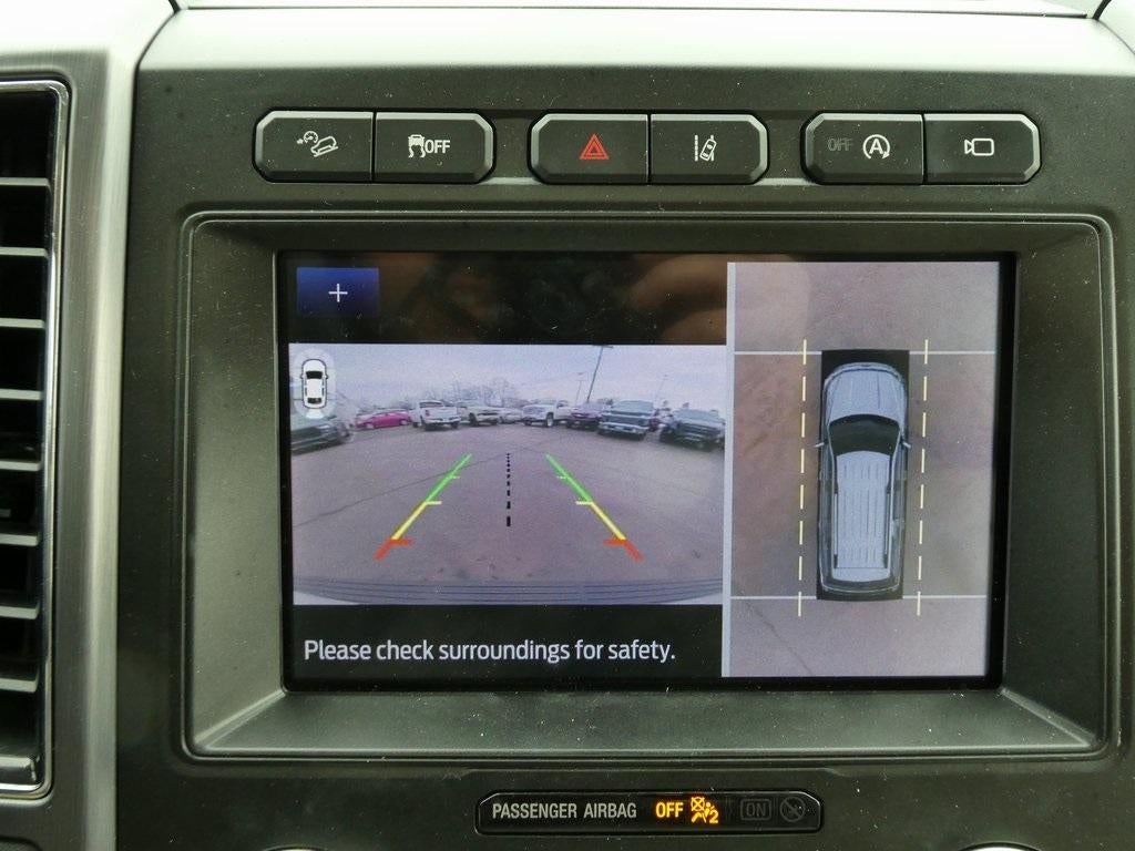 2021 Ford Expedition Max Platinum 4x4