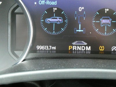 2021 Ford Expedition Max Platinum 4x4