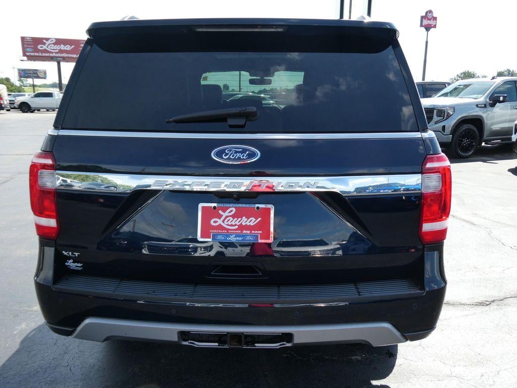 2021 Ford Expedition XLT 4x4