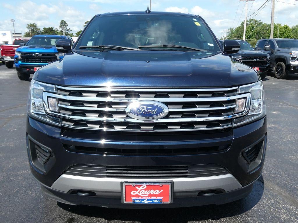2021 Ford Expedition XLT 4x4