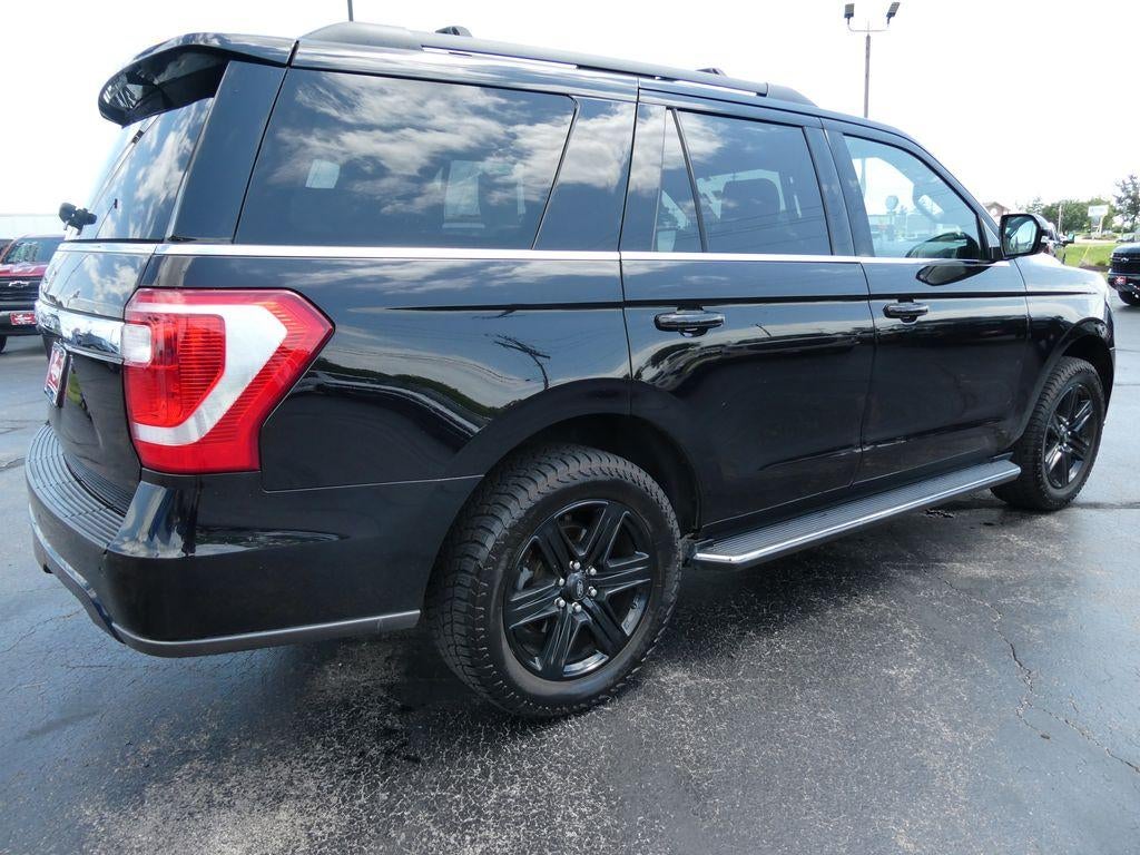 2020 Ford Expedition XLT 4x4