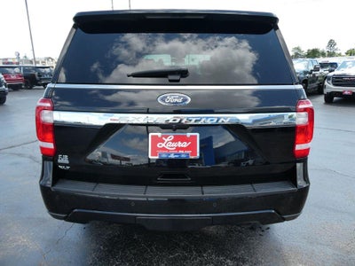 2020 Ford Expedition XLT 4x4