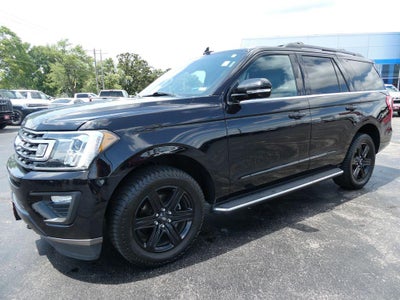 2020 Ford Expedition XLT 4x4