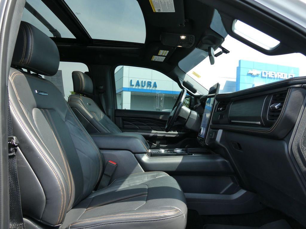 2023 Ford Expedition Platinum 4x4