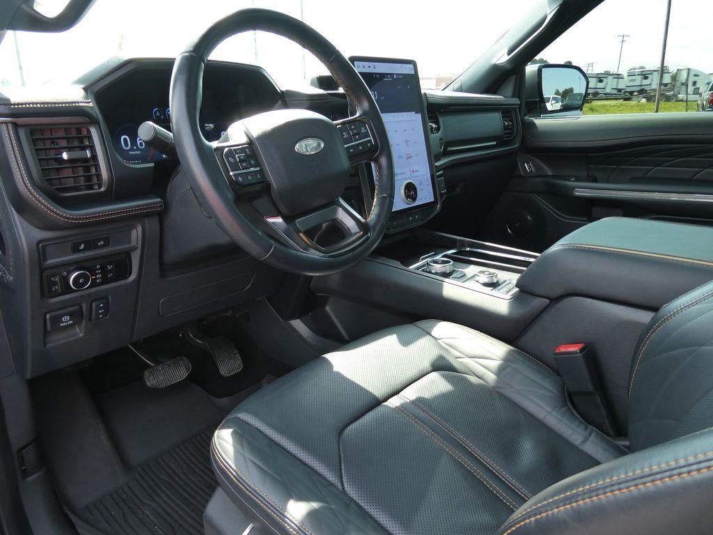 2023 Ford Expedition Platinum 4x4