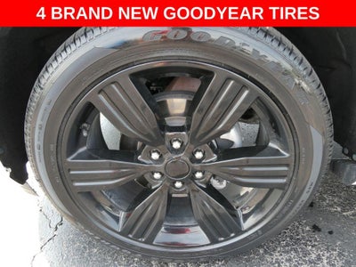 2023 Ford Expedition Platinum 4x4