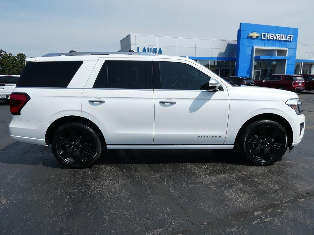 2023 Ford Expedition Platinum 4x4