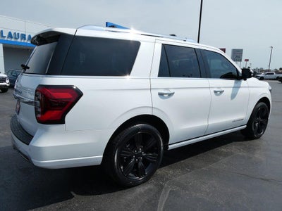 2023 Ford Expedition Platinum 4x4