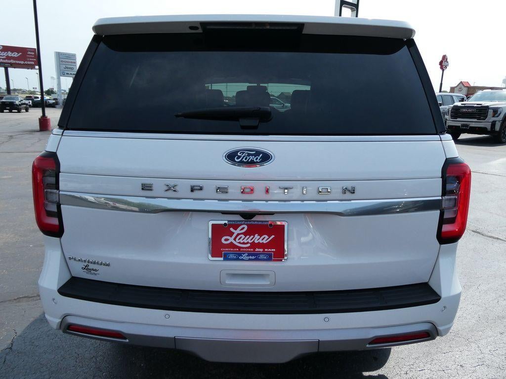 2023 Ford Expedition Platinum 4x4