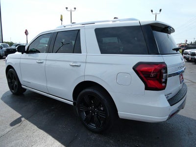 2023 Ford Expedition Platinum 4x4