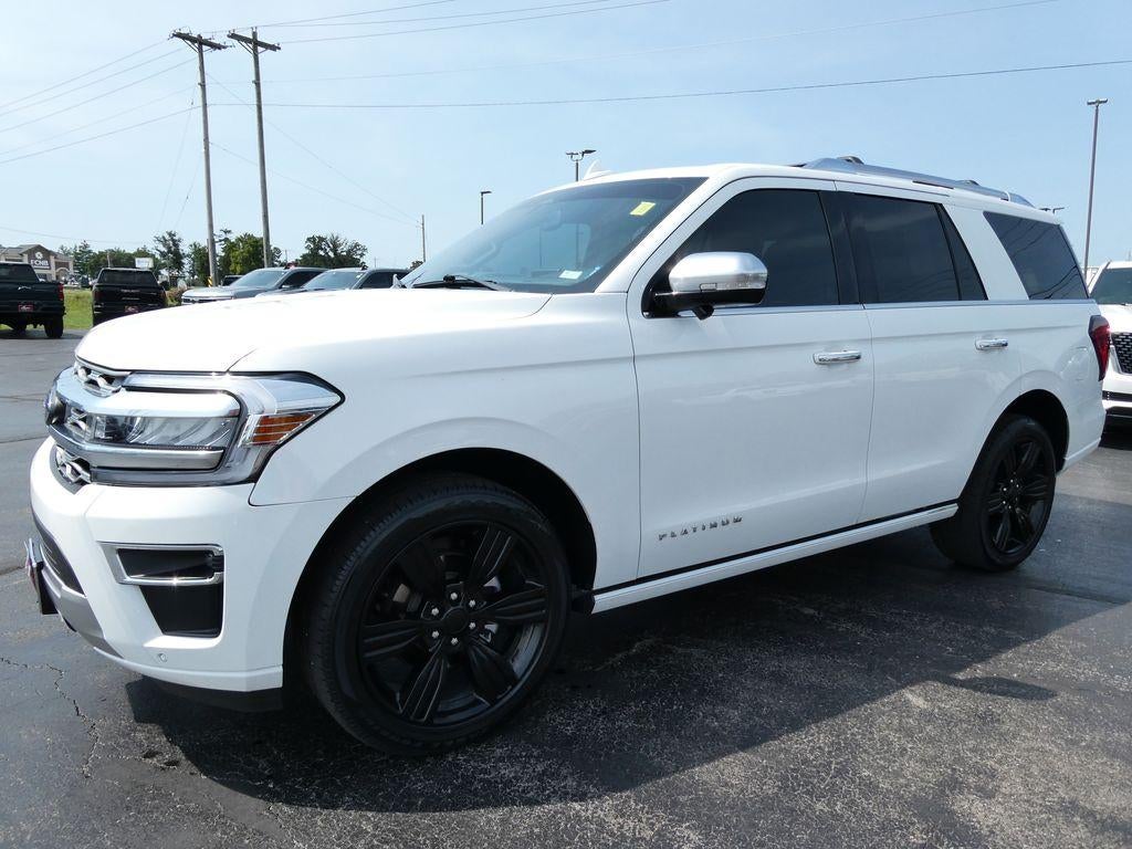 2023 Ford Expedition Platinum 4x4