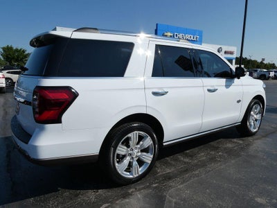 2024 Ford Expedition King Ranch 4x4