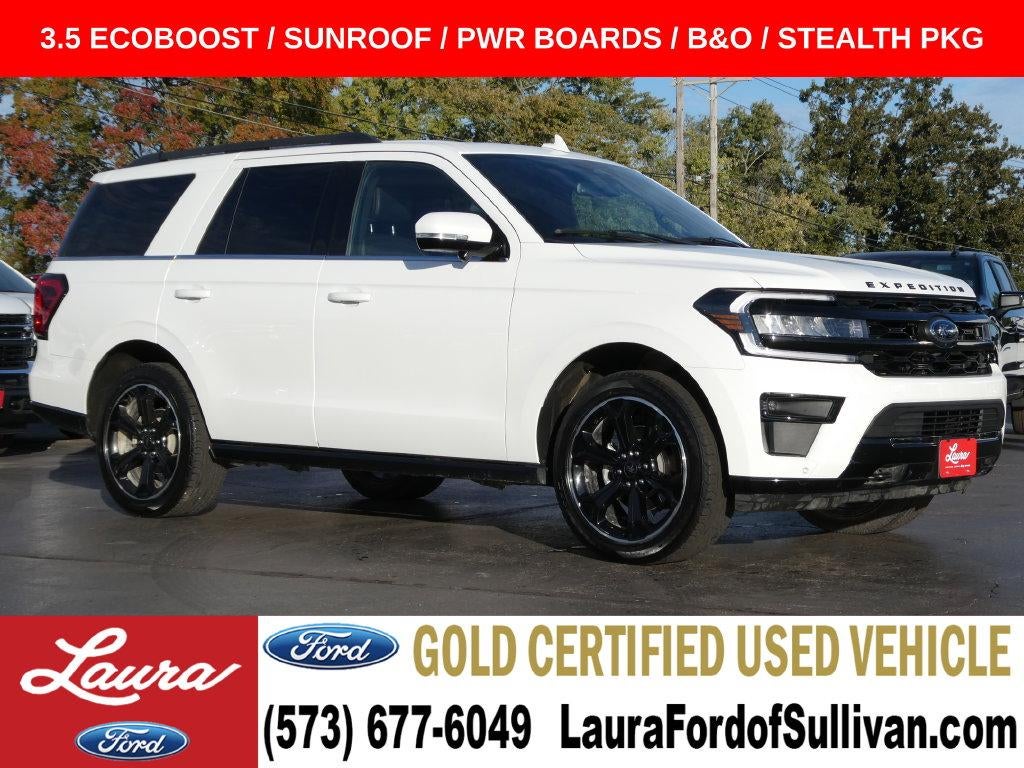 2023 Ford Expedition Limited 4x4