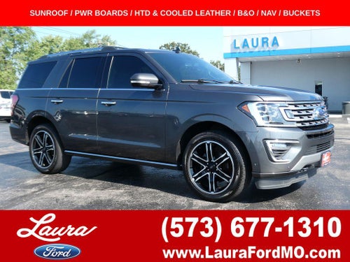 2020 Ford Expedition Limited 4x4