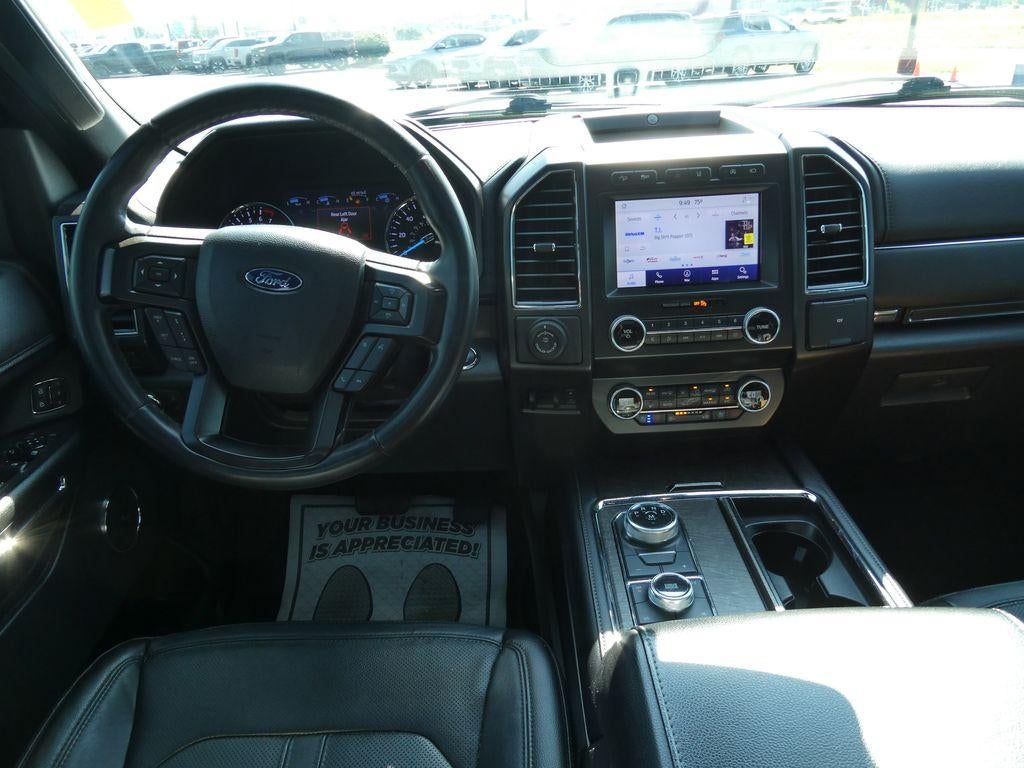 2020 Ford Expedition Limited 4x4