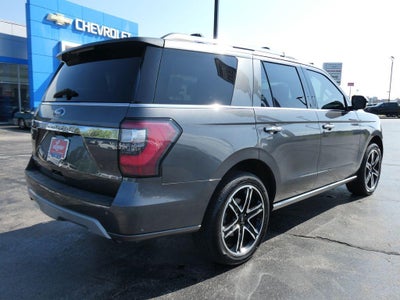 2020 Ford Expedition Limited 4x4