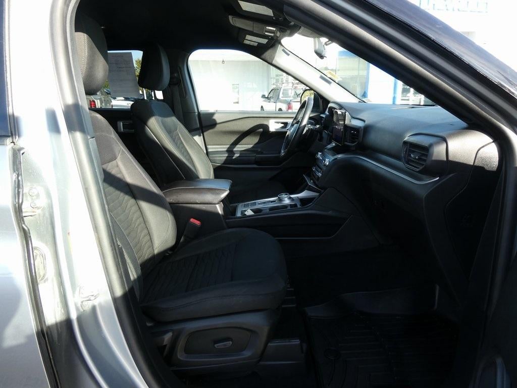 2020 Ford Explorer XLT RWD