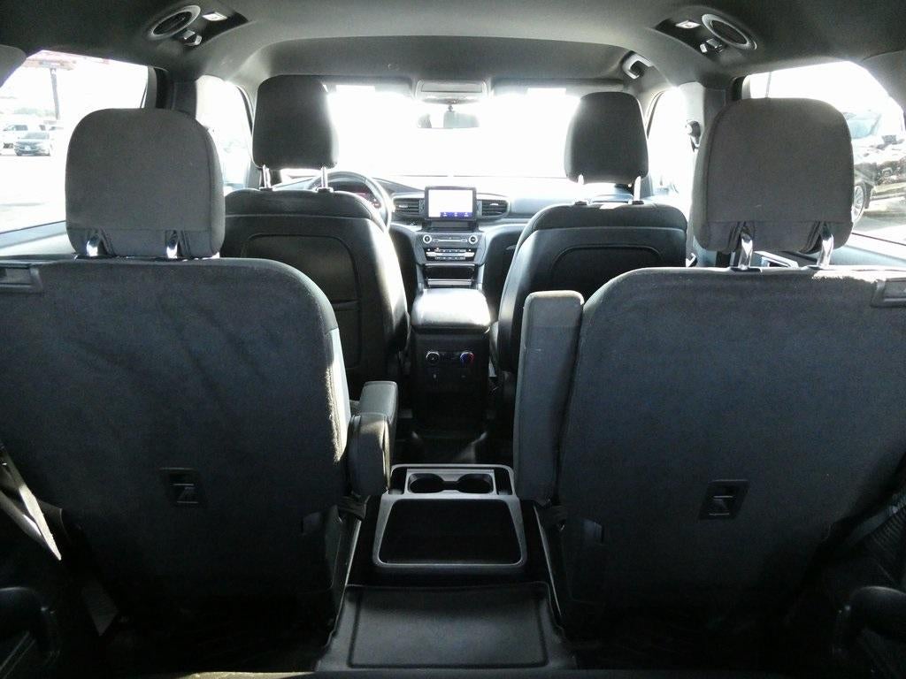 2020 Ford Explorer XLT RWD