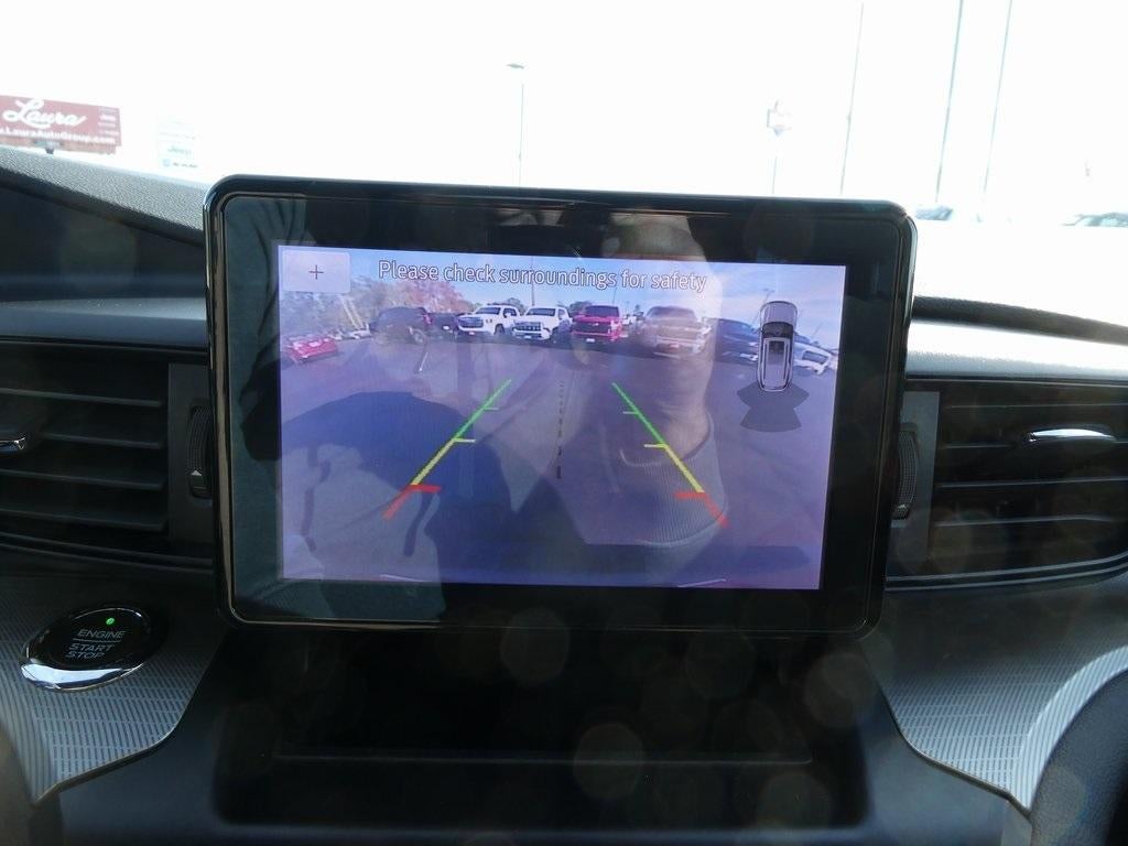 2020 Ford Explorer XLT RWD