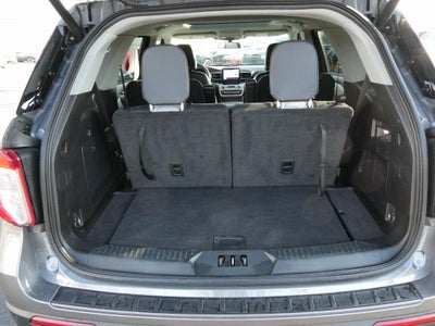 2021 Ford Explorer XLT 4WD