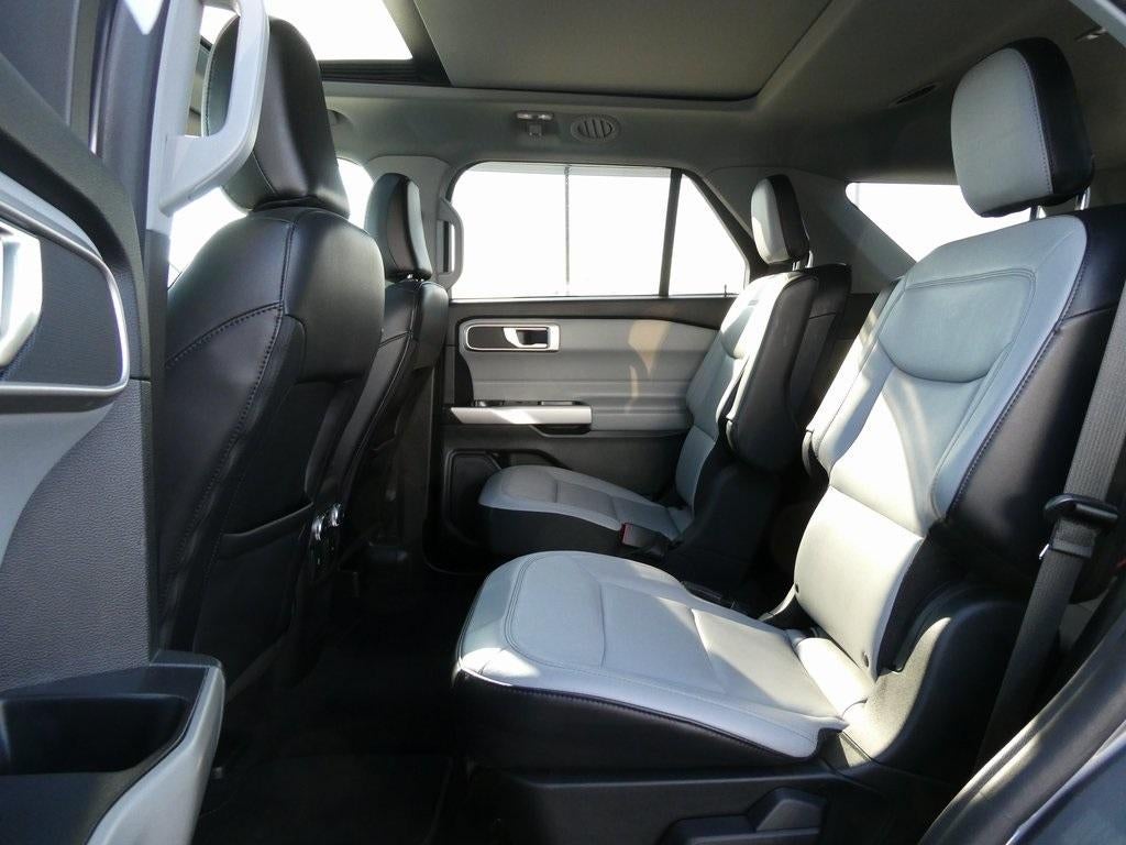 2021 Ford Explorer XLT 4WD