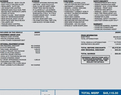 2021 Ford Explorer XLT 4WD