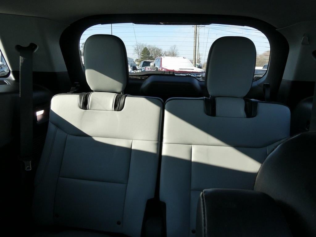 2021 Ford Explorer XLT 4WD