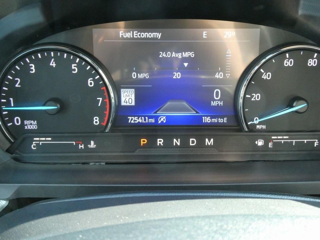 2021 Ford Explorer XLT 4WD