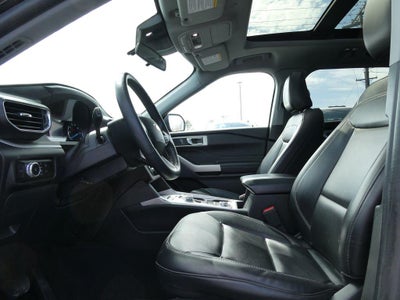 2023 Ford Explorer XLT 4WD