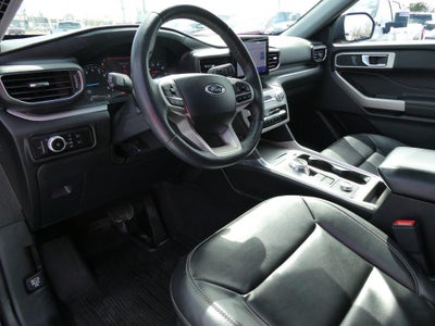 2023 Ford Explorer XLT 4WD