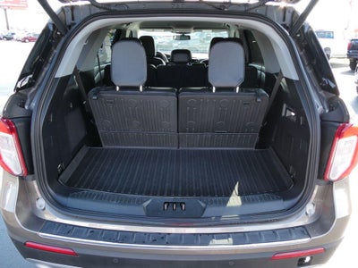 2021 Ford Explorer Limited 4WD