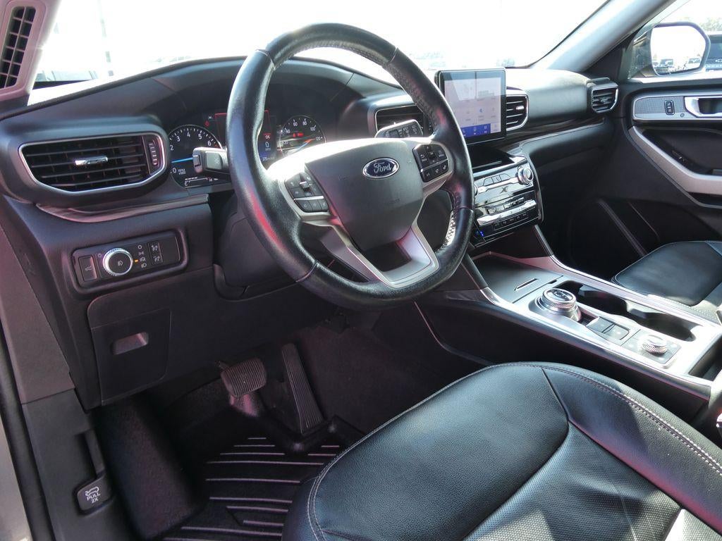 2021 Ford Explorer Limited 4WD