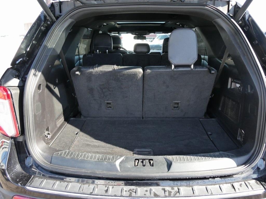 2020 Ford Explorer Limited 4WD