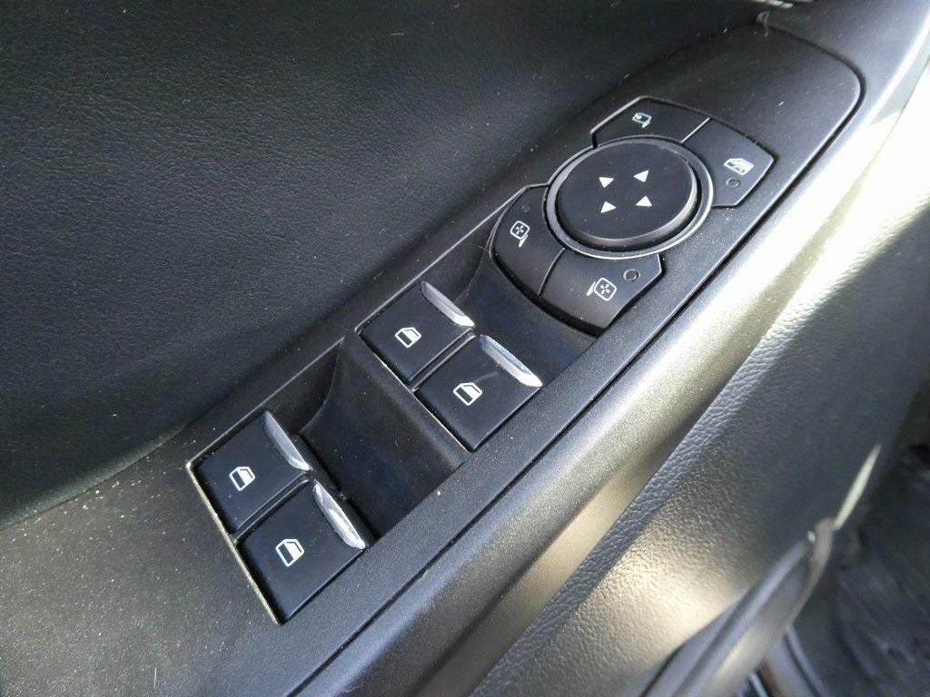 2020 Ford Explorer Limited 4WD