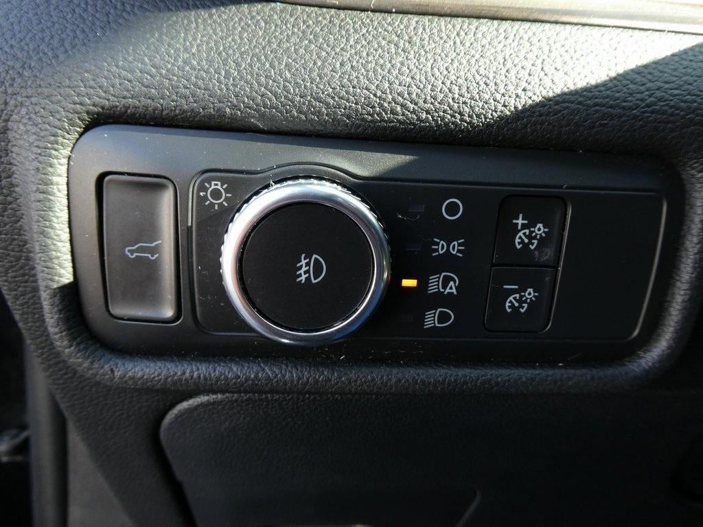 2020 Ford Explorer Limited 4WD