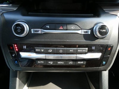 2020 Ford Explorer Limited 4WD