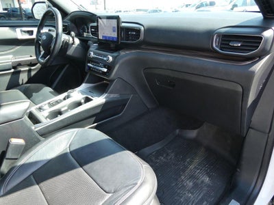 2020 Ford Explorer Limited 4WD