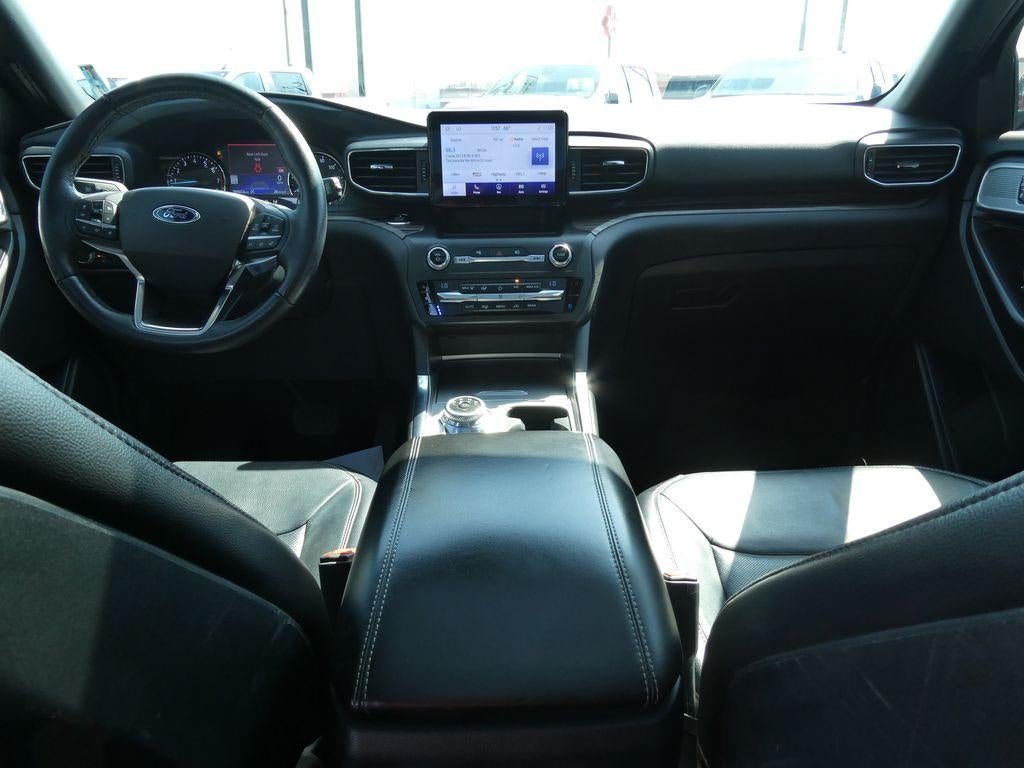 2020 Ford Explorer Limited 4WD