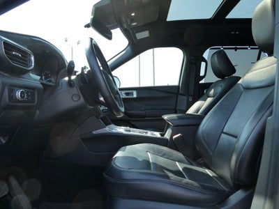 2020 Ford Explorer Limited 4WD