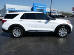 2020 Ford Explorer Limited 4WD