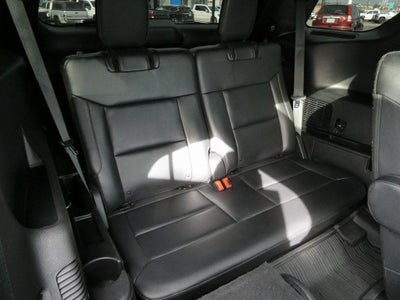 2020 Ford Explorer Limited 4WD