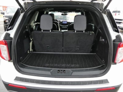 2020 Ford Explorer Limited 4WD