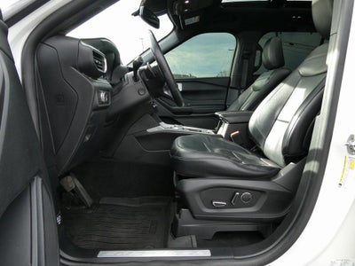 2020 Ford Explorer Limited 4WD