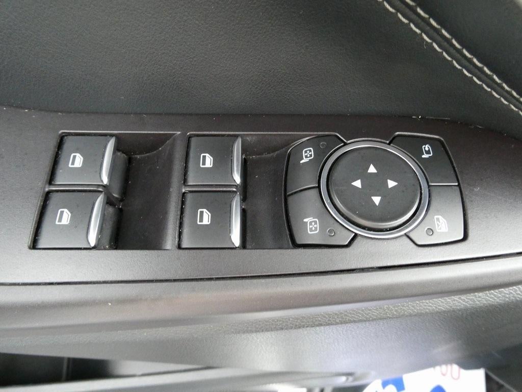 2020 Ford Explorer Limited 4WD