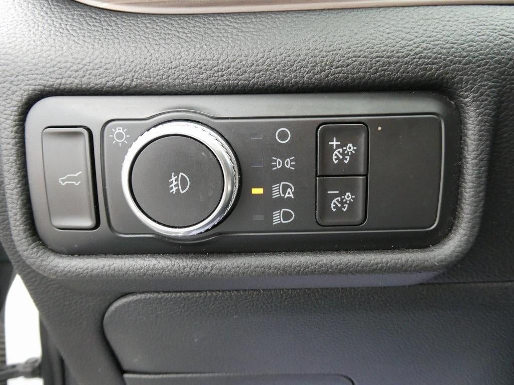 2020 Ford Explorer Limited 4WD