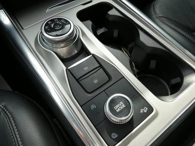 2020 Ford Explorer Limited 4WD