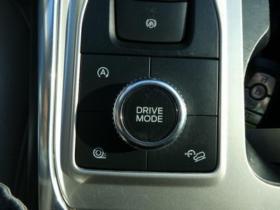 2021 Ford Explorer Limited 4WD