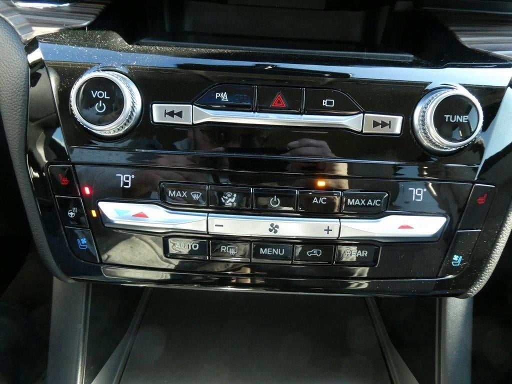 2021 Ford Explorer Limited 4WD